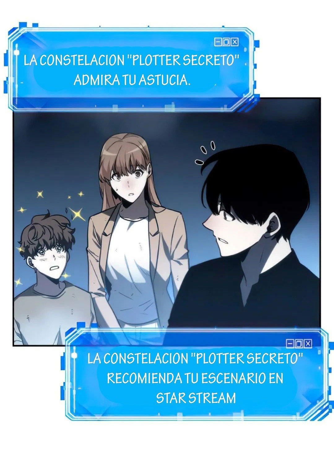 Read Lector omnisciente ES Manga Online