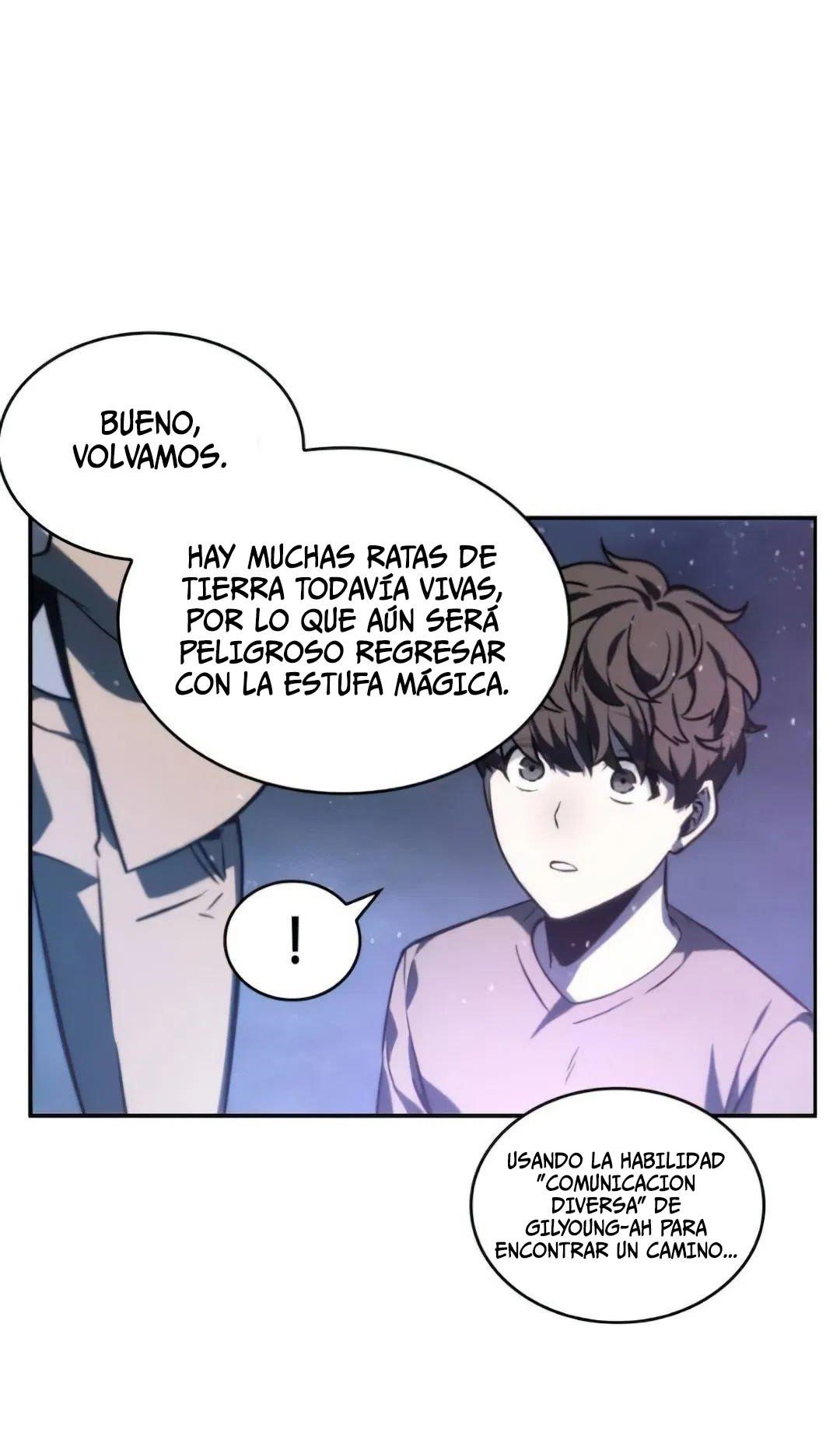 Read Lector omnisciente ES Manga Online
