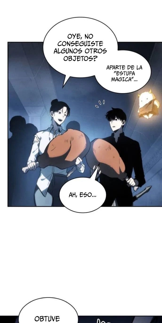 Read Lector omnisciente ES Manga Online