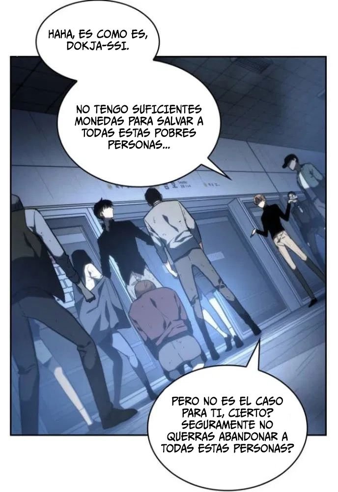 Read Lector omnisciente ES Manga Online