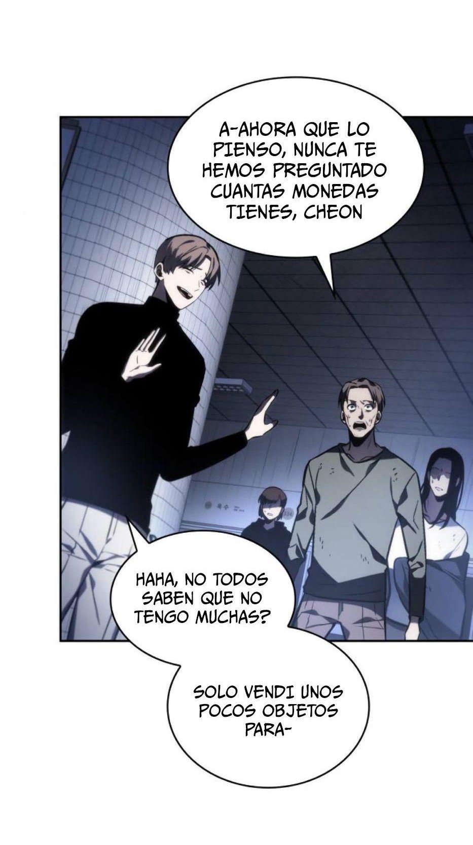 Read Lector omnisciente ES Manga Online