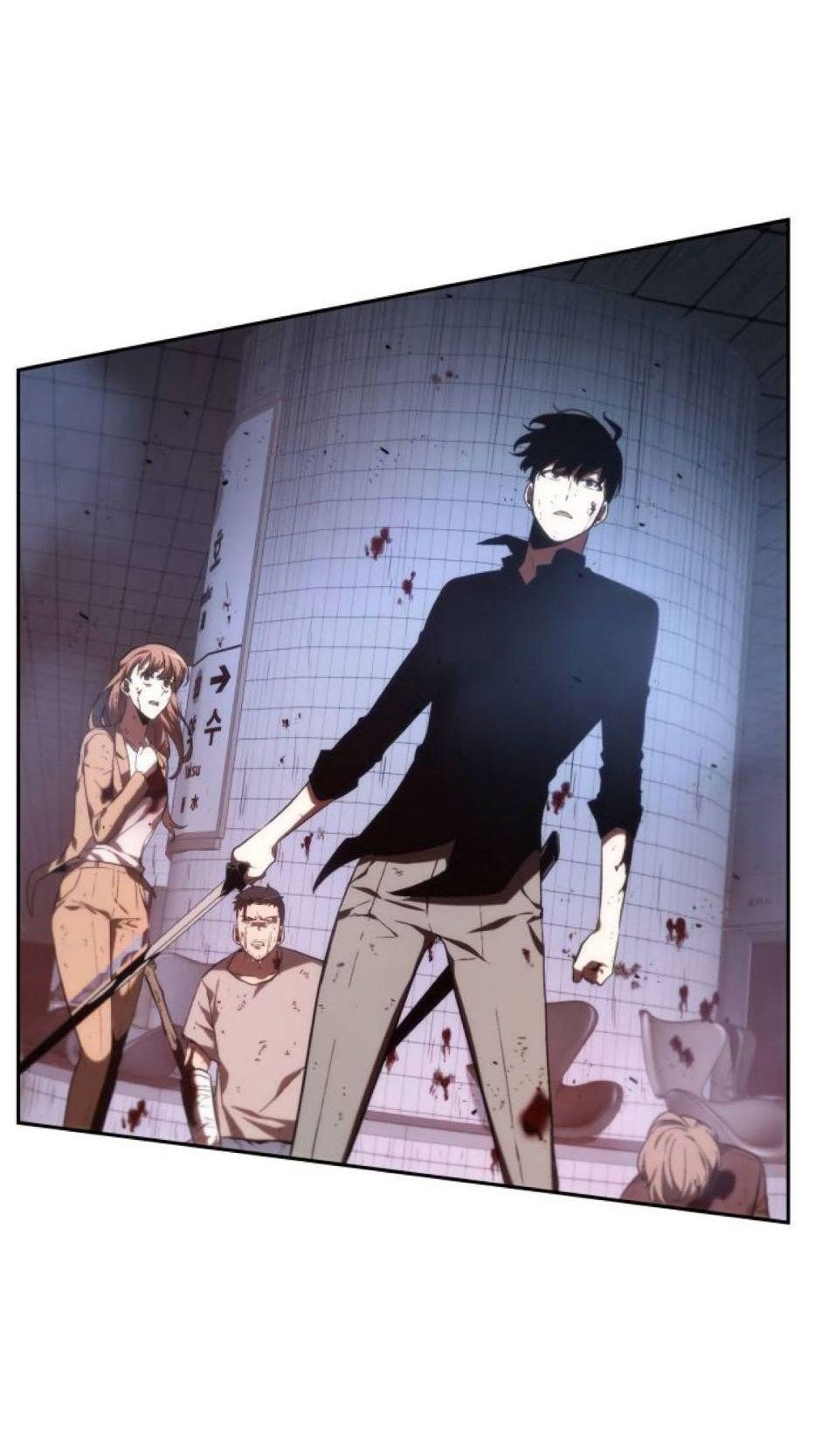 Read Lector omnisciente ES Manga Online