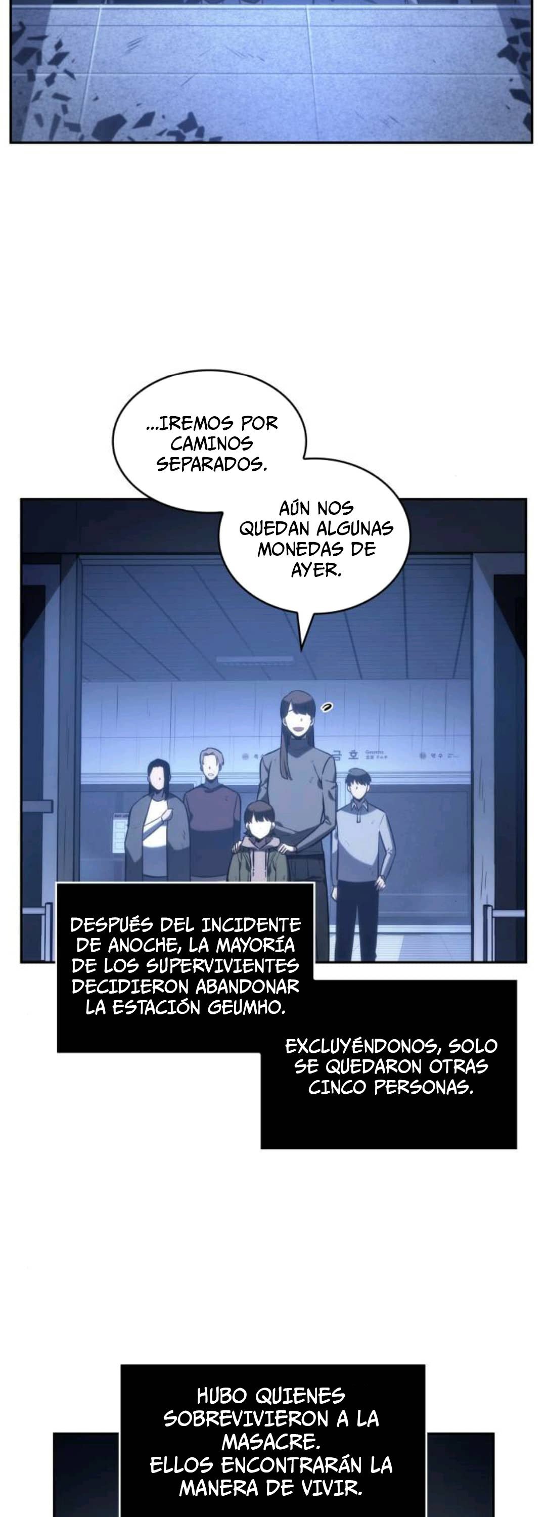 Read Lector omnisciente ES Manga Online