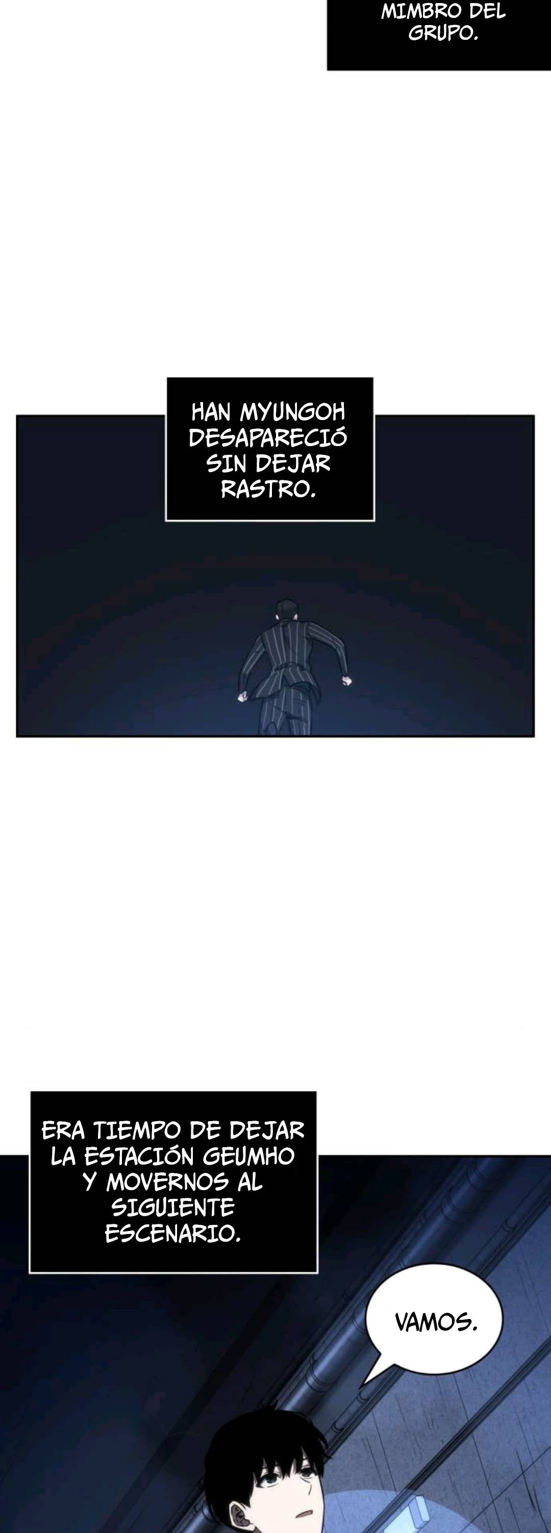Read Lector omnisciente ES Manga Online