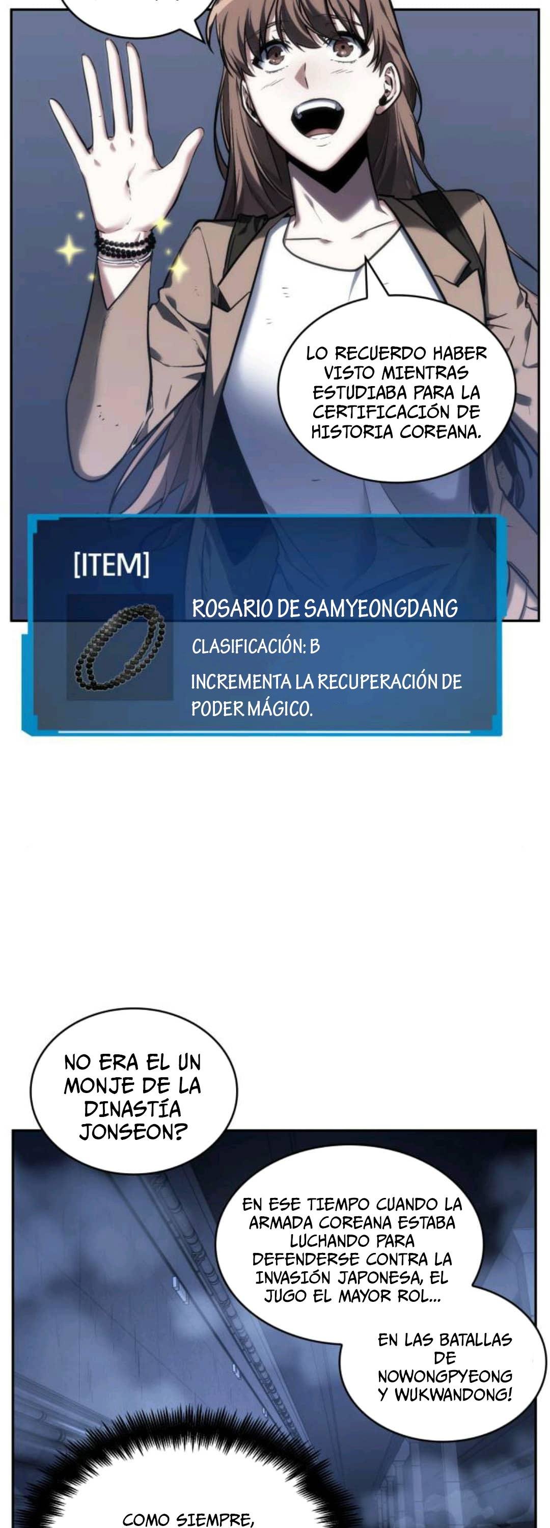 Read Lector omnisciente ES Manga Online