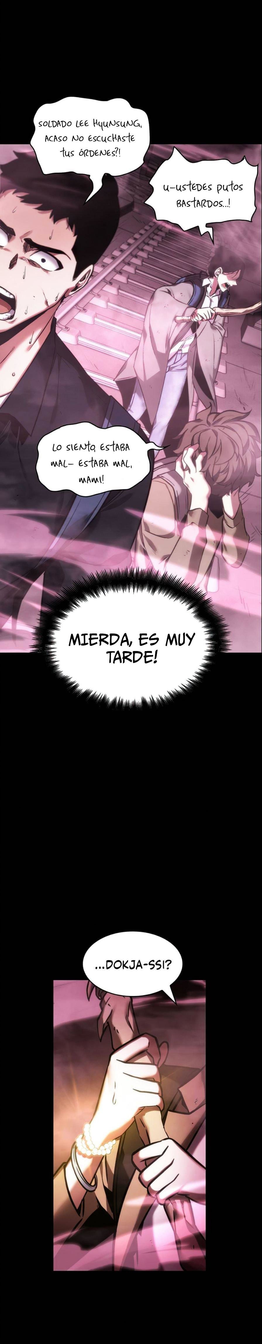 Read Lector omnisciente ES Manga Online
