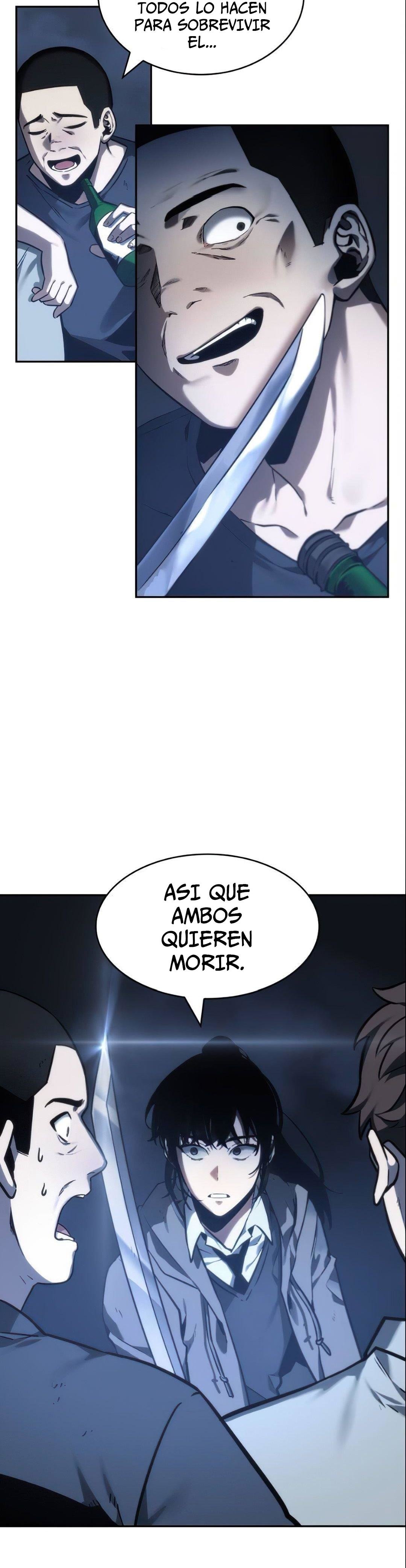Read Lector omnisciente ES Manga Online