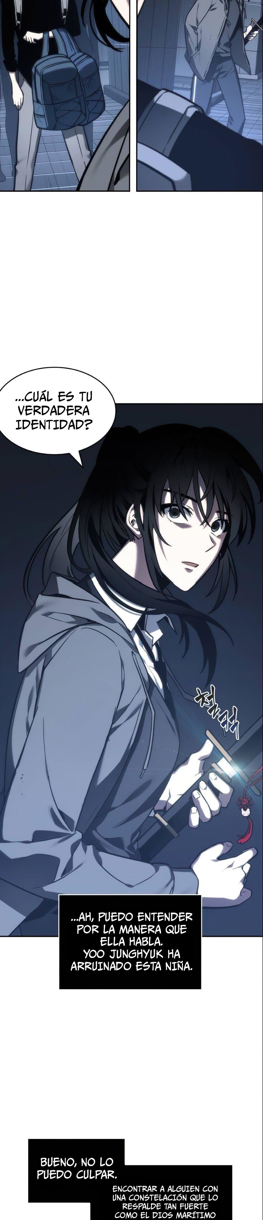 Read Lector omnisciente ES Manga Online