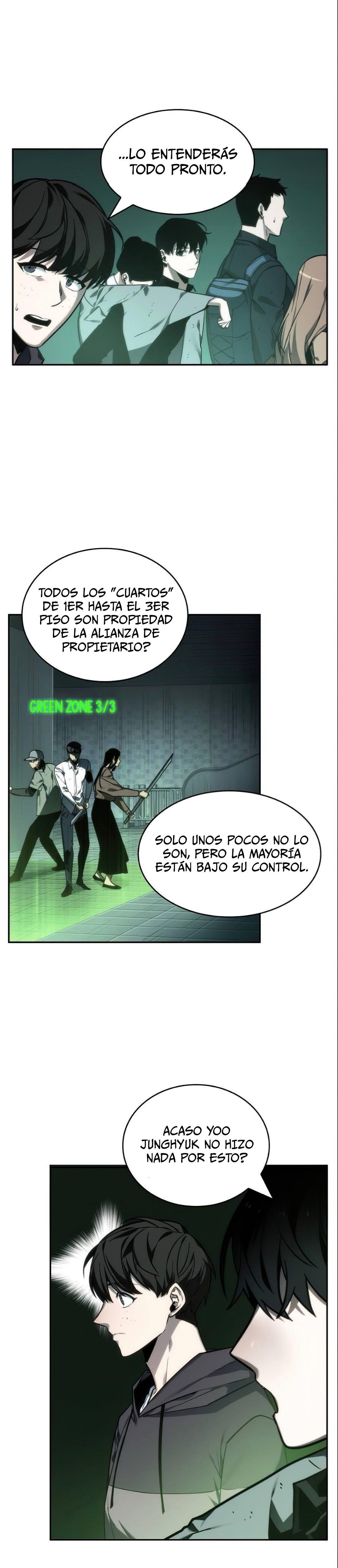 Read Lector omnisciente ES Manga Online