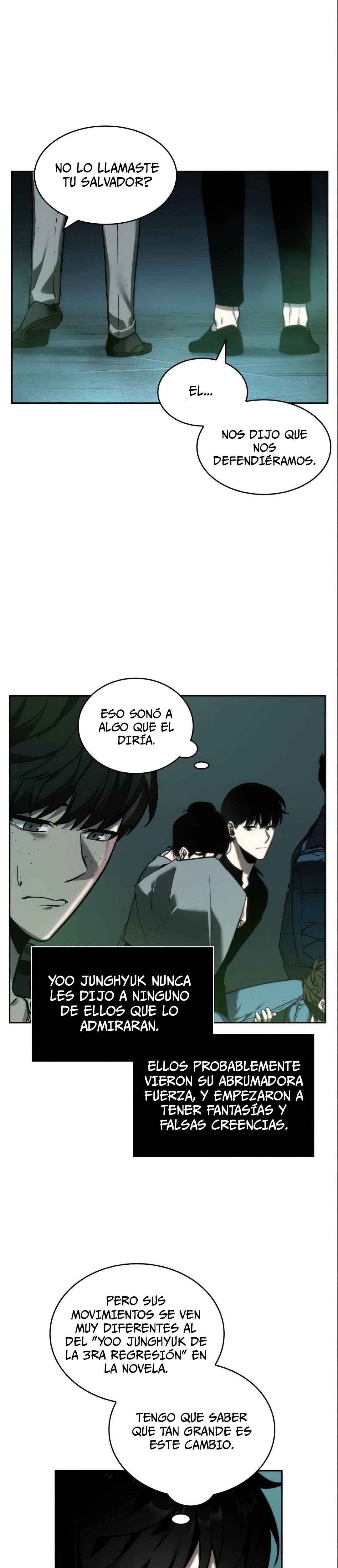 Read Lector omnisciente ES Manga Online