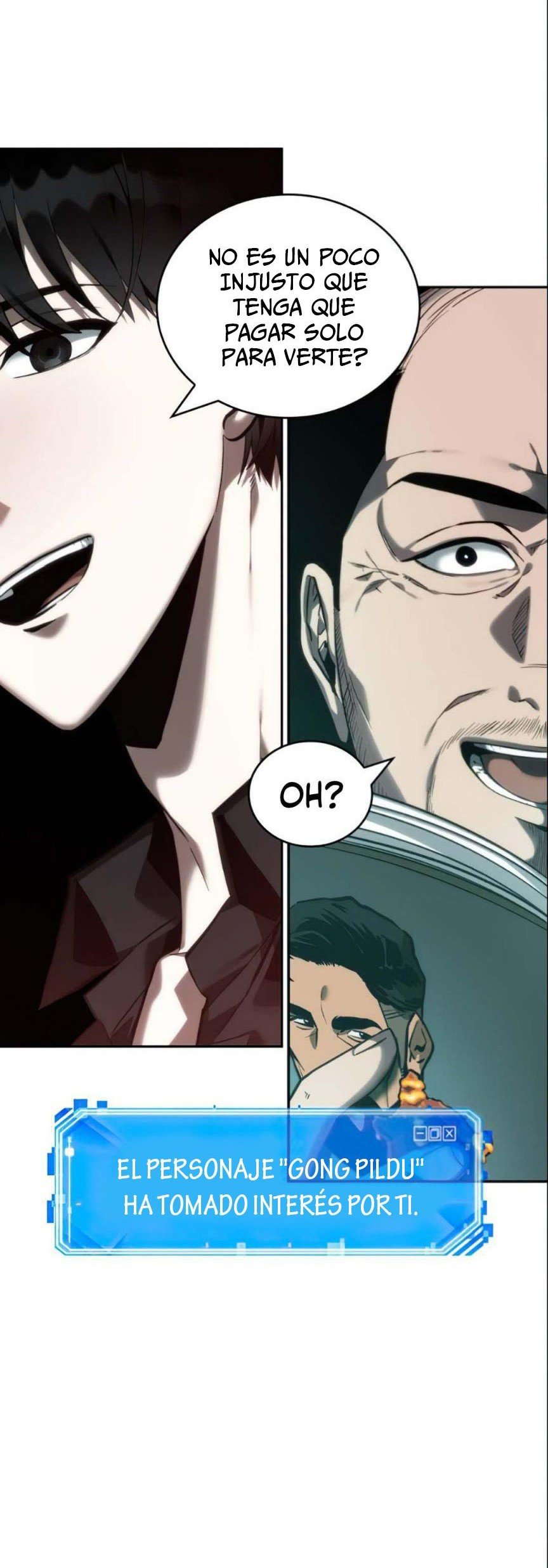 Read Lector omnisciente ES Manga Online