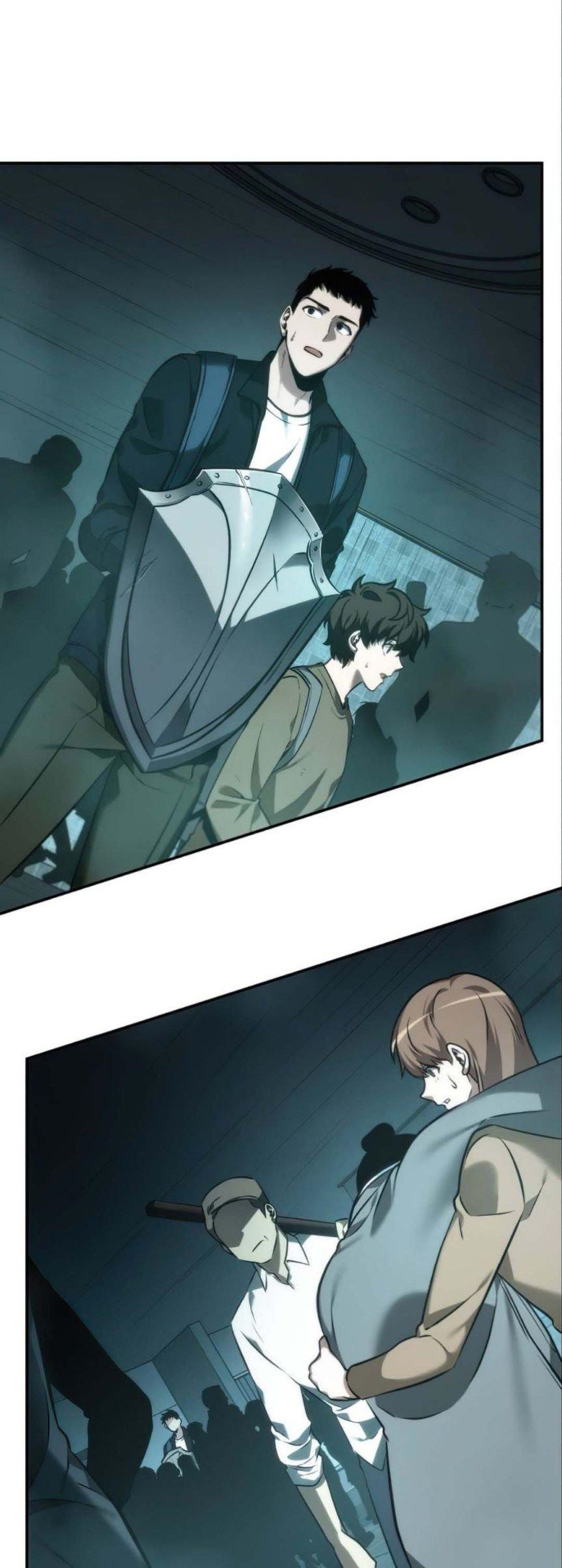 Read Lector omnisciente ES Manga Online