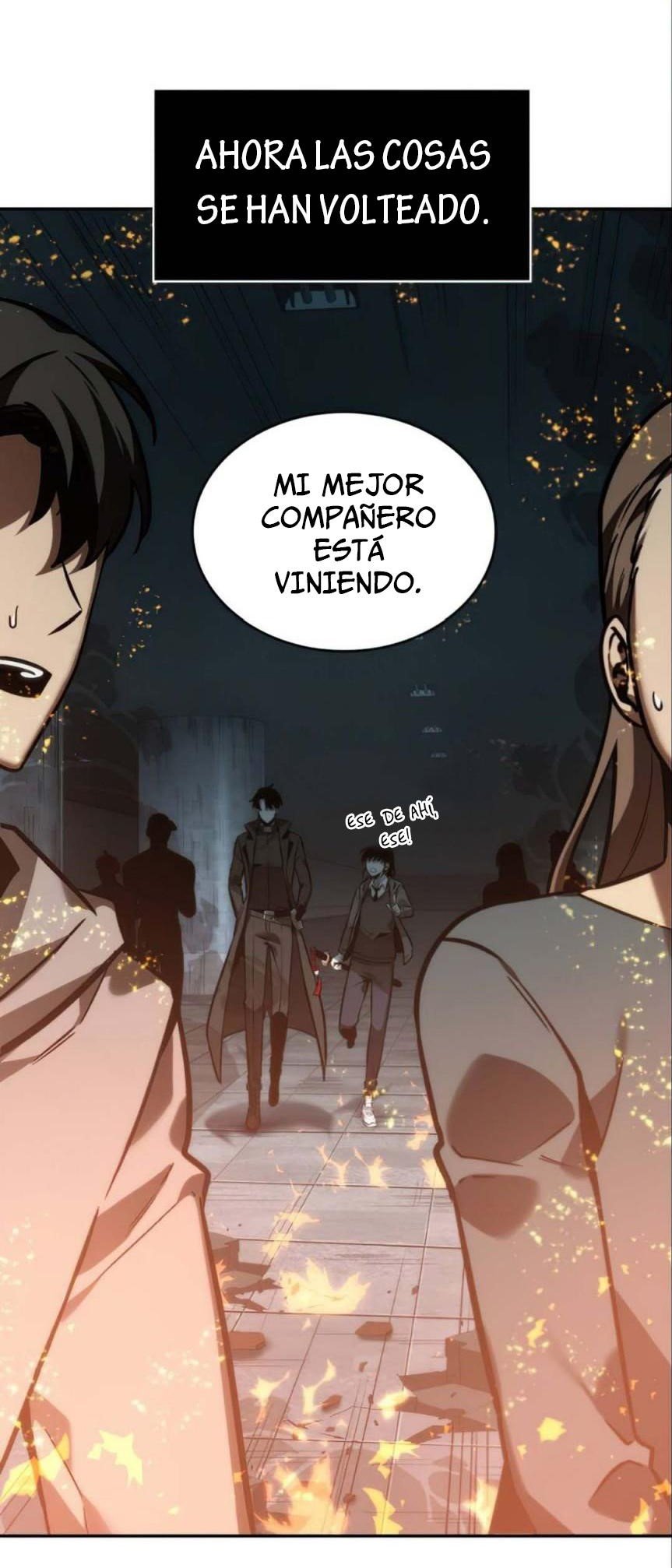 Read Lector omnisciente ES Manga Online