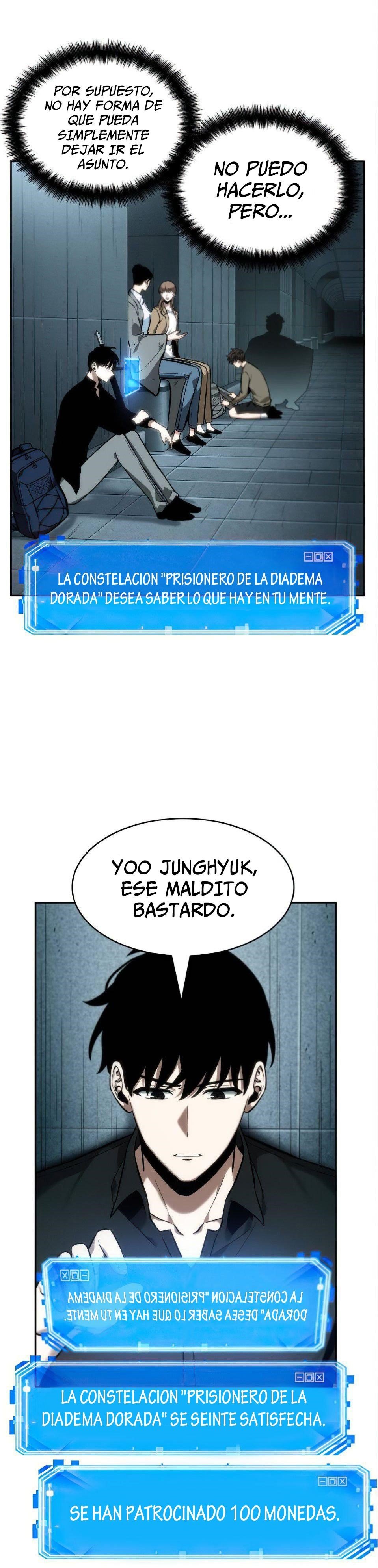 Read Lector omnisciente ES Manga Online