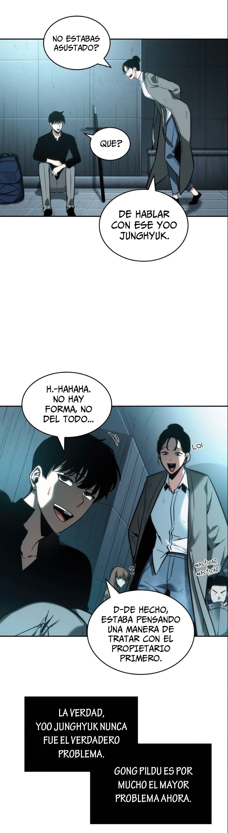 Read Lector omnisciente ES Manga Online