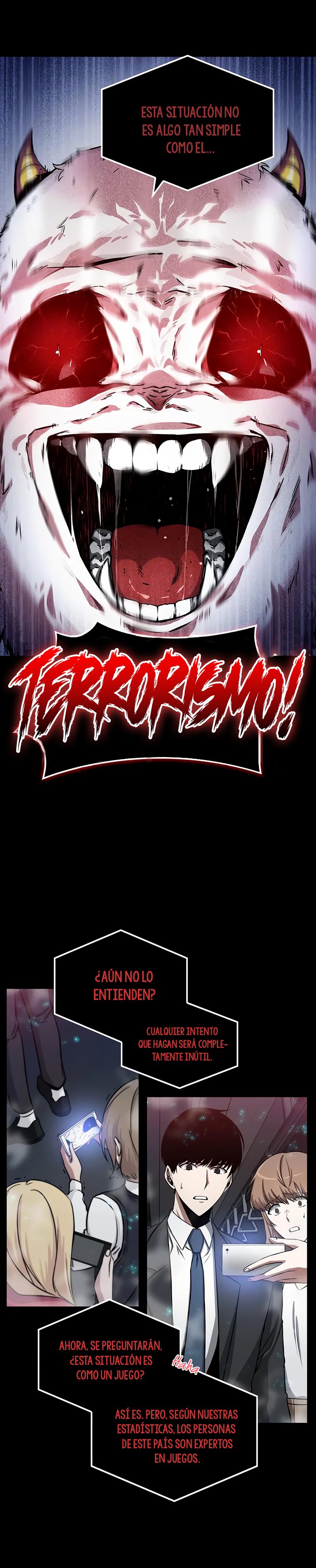 Read Lector omnisciente ES Manga Online