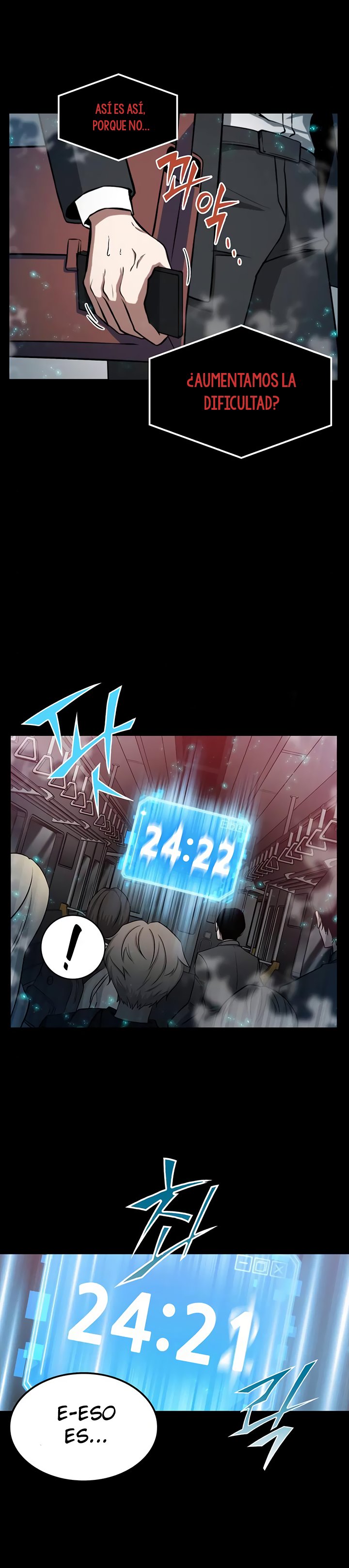 Read Lector omnisciente ES Manga Online