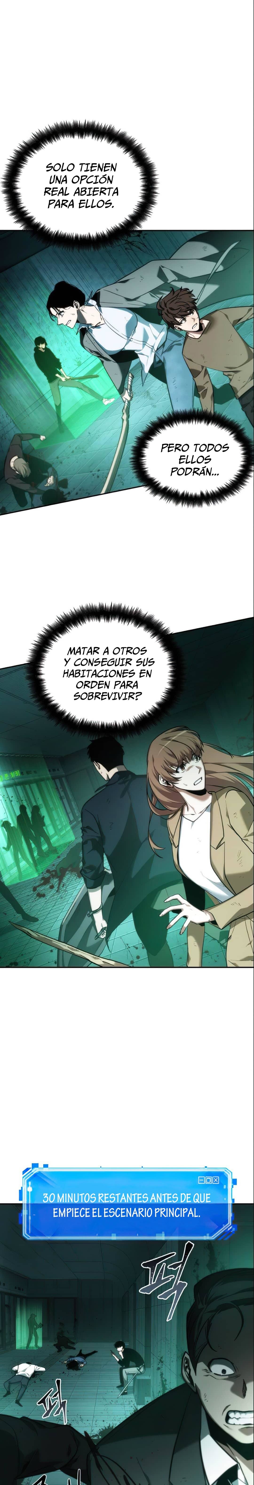 Read Lector omnisciente ES Manga Online