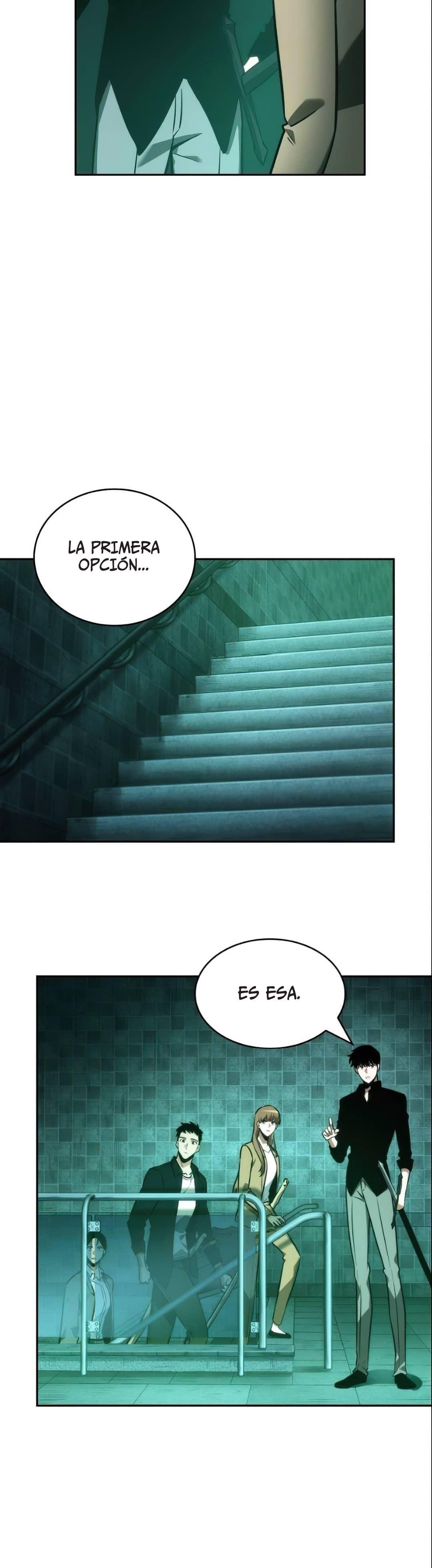 Read Lector omnisciente ES Manga Online
