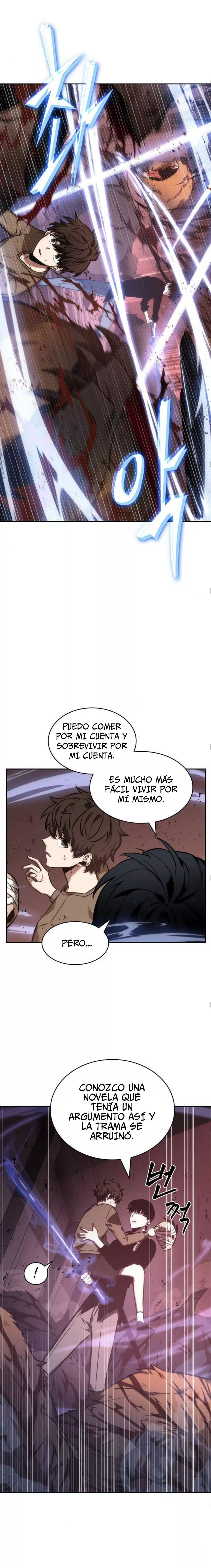 Read Lector omnisciente ES Manga Online