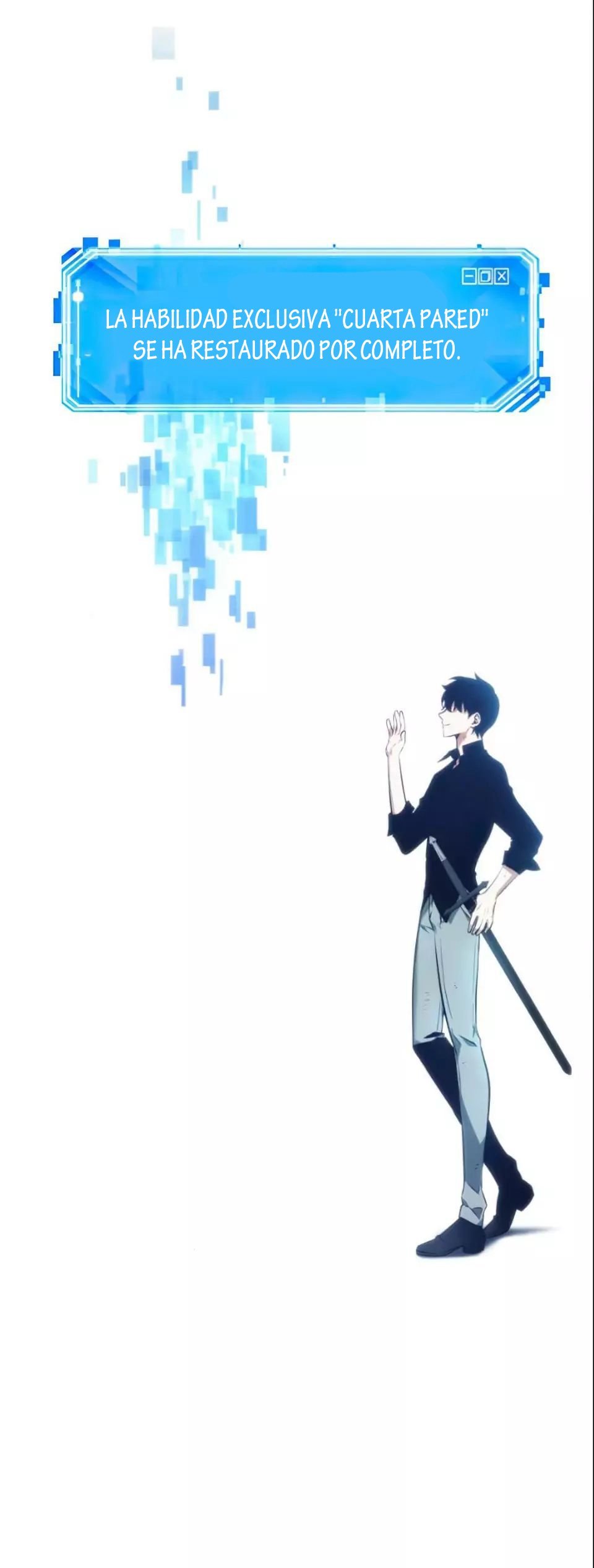 Read Lector omnisciente ES Manga Online