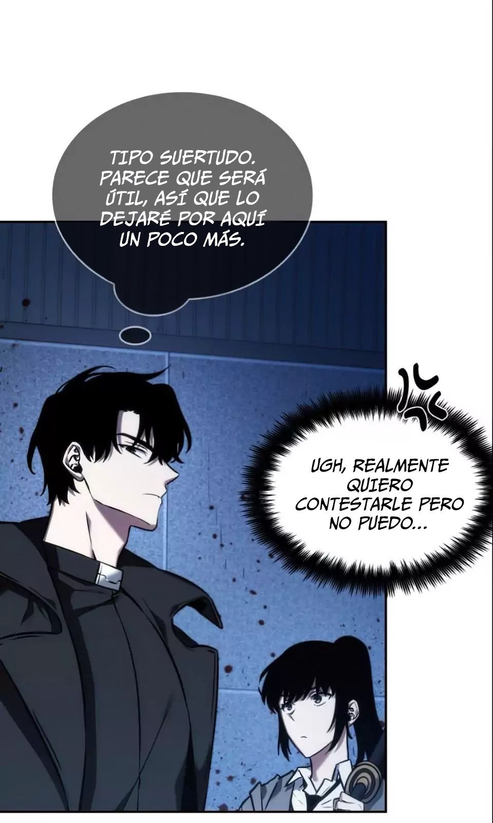 Read Lector omnisciente ES Manga Online