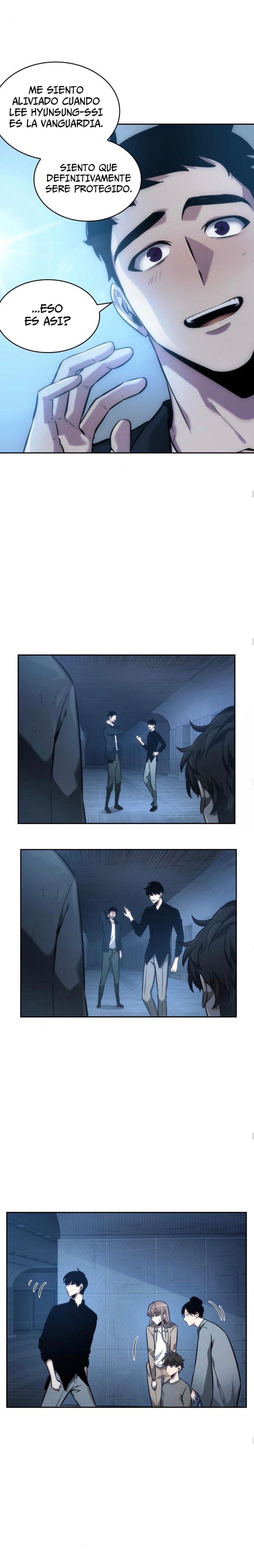 Read Lector omnisciente ES Manga Online