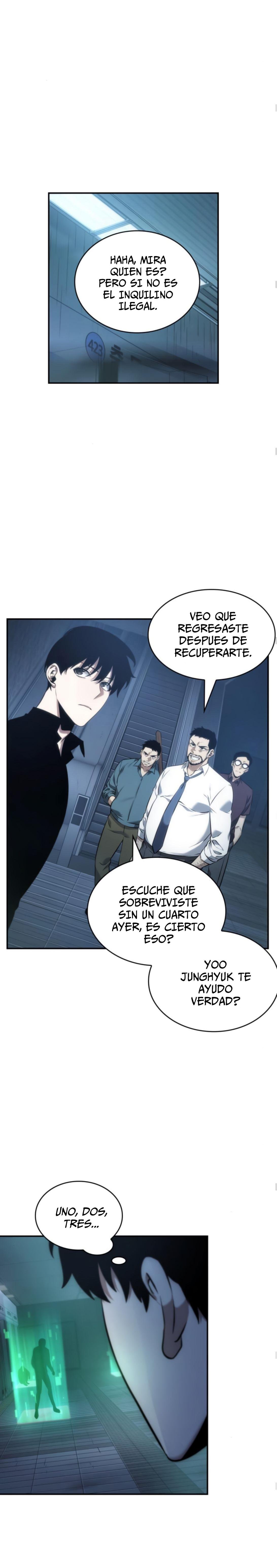 Read Lector omnisciente ES Manga Online