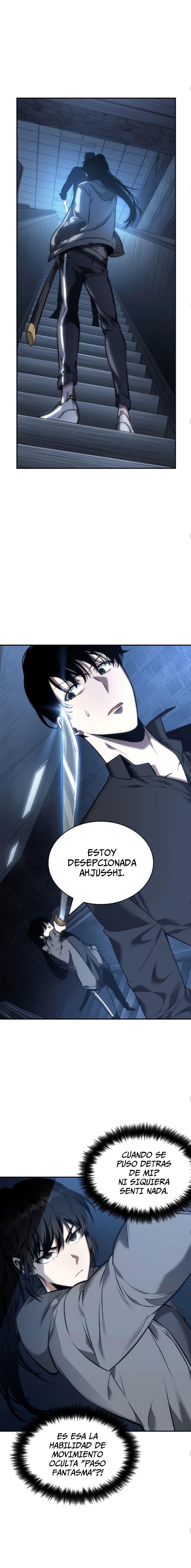 Read Lector omnisciente ES Manga Online
