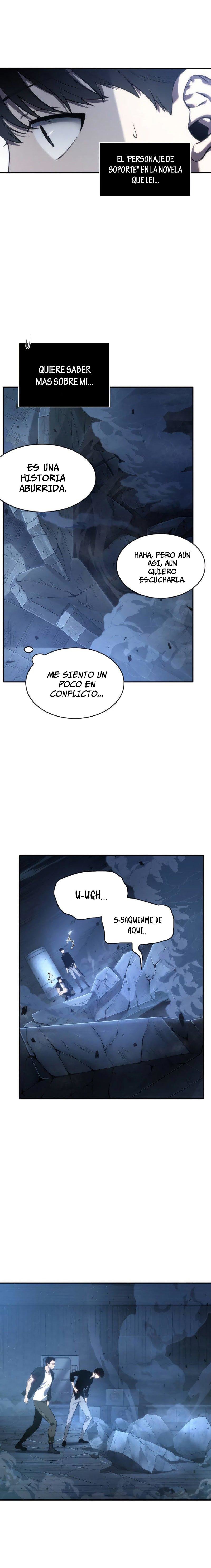 Read Lector omnisciente ES Manga Online