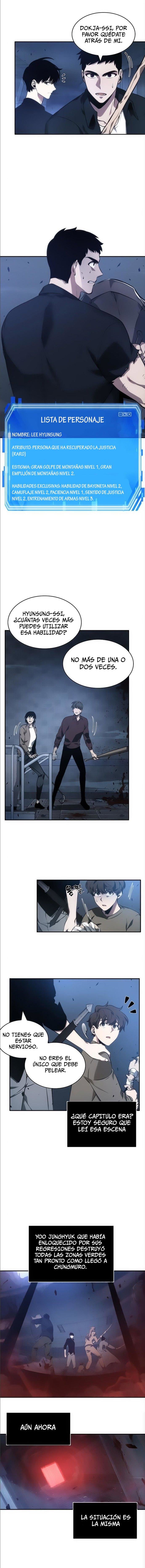 Read Lector omnisciente ES Manga Online