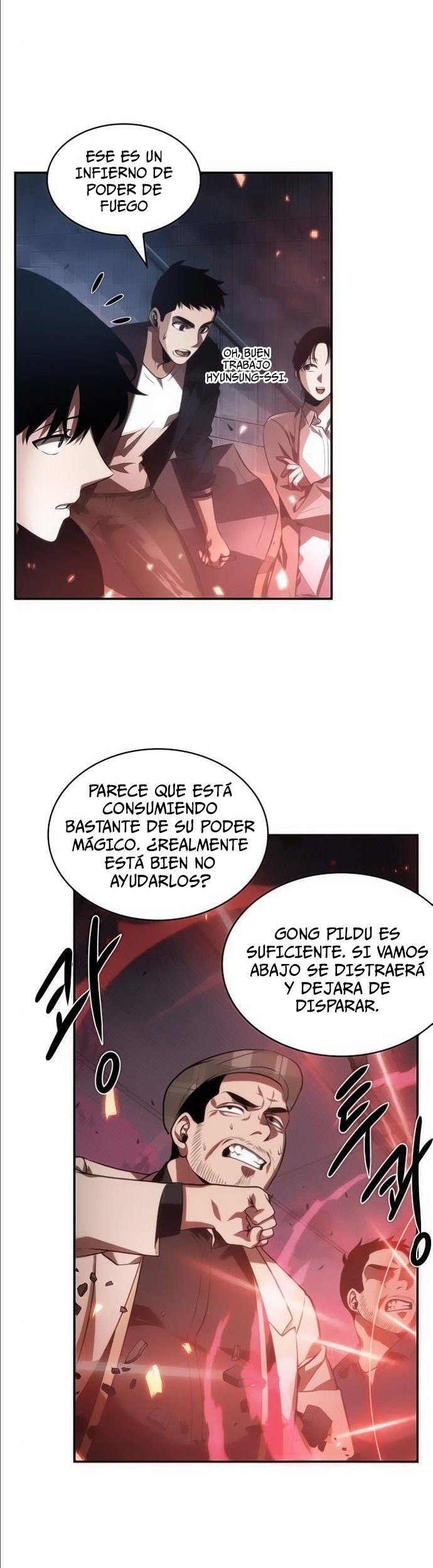 Read Lector omnisciente ES Manga Online