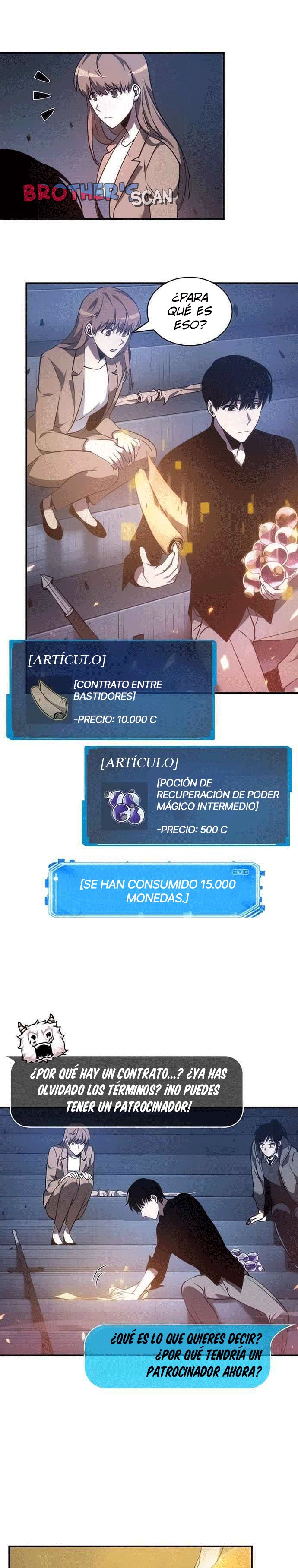 Read Lector omnisciente ES Manga Online