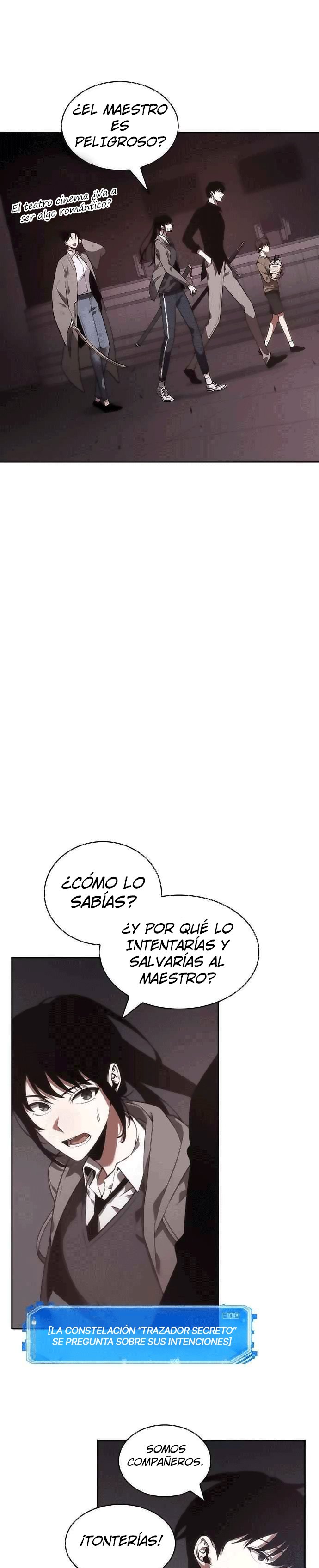 Read Lector omnisciente ES Manga Online
