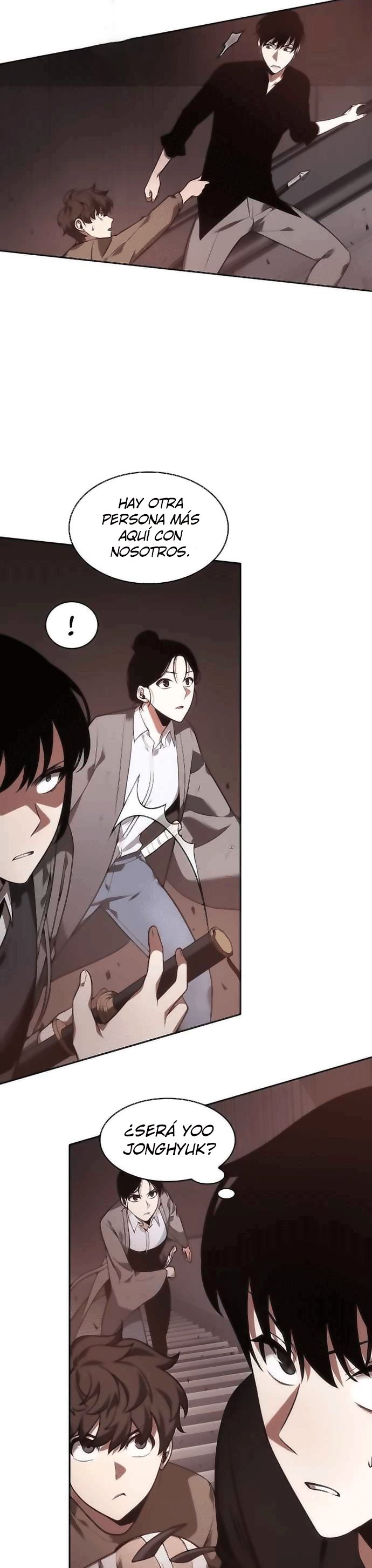 Read Lector omnisciente ES Manga Online