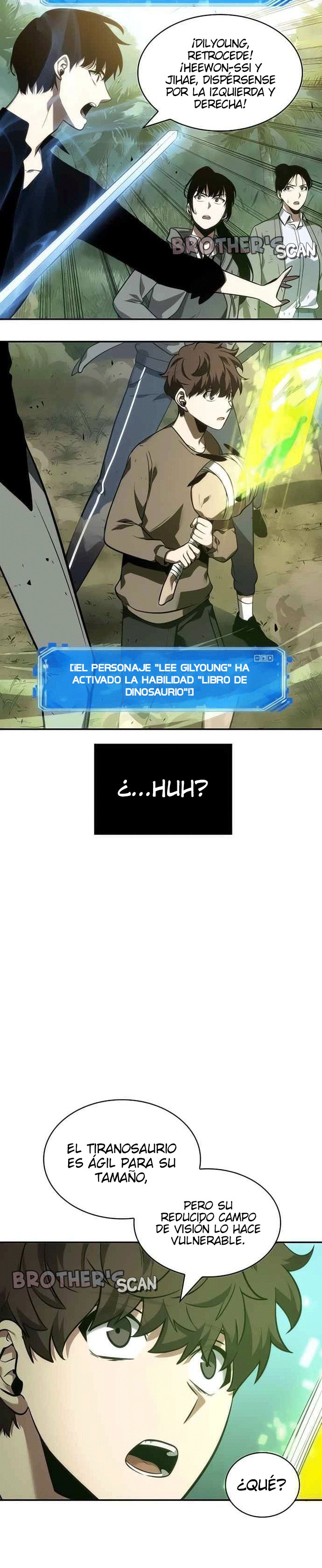 Read Lector omnisciente ES Manga Online