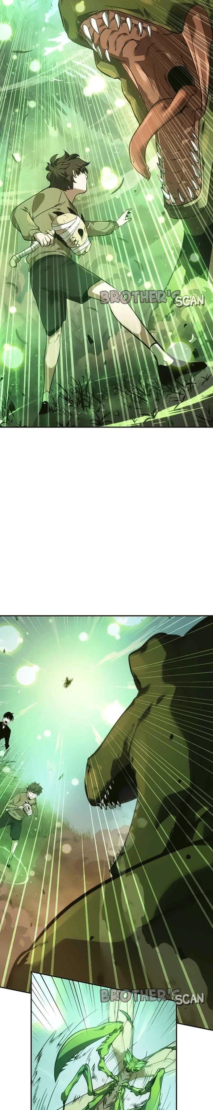 Read Lector omnisciente ES Manga Online