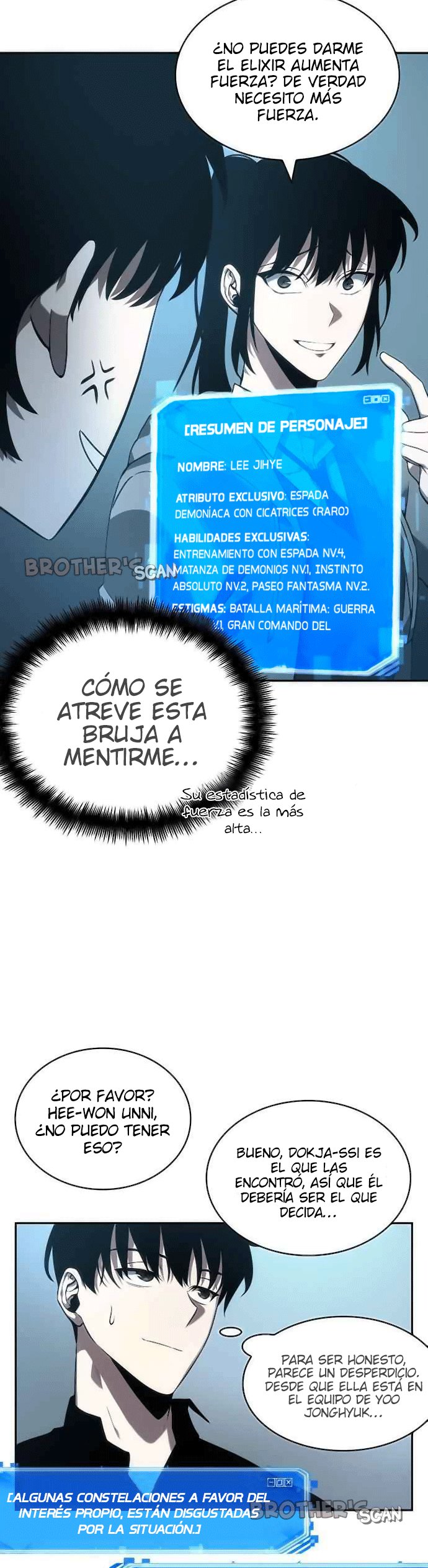 Read Lector omnisciente ES Manga Online