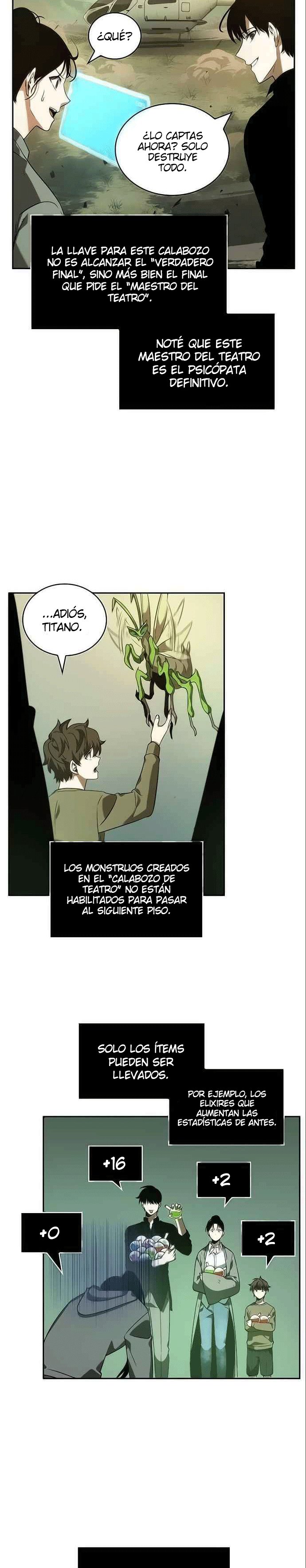 Read Lector omnisciente ES Manga Online