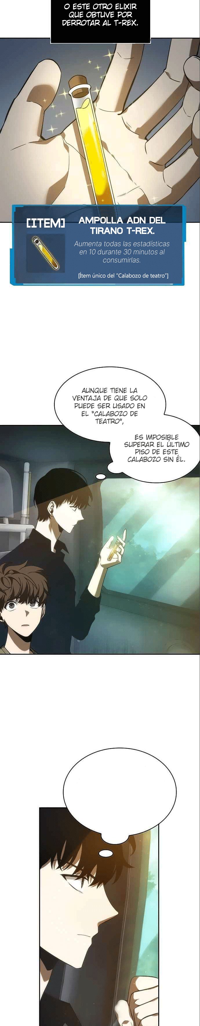 Read Lector omnisciente ES Manga Online
