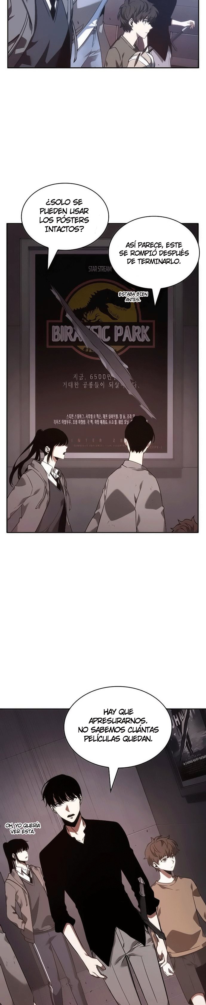 Read Lector omnisciente ES Manga Online