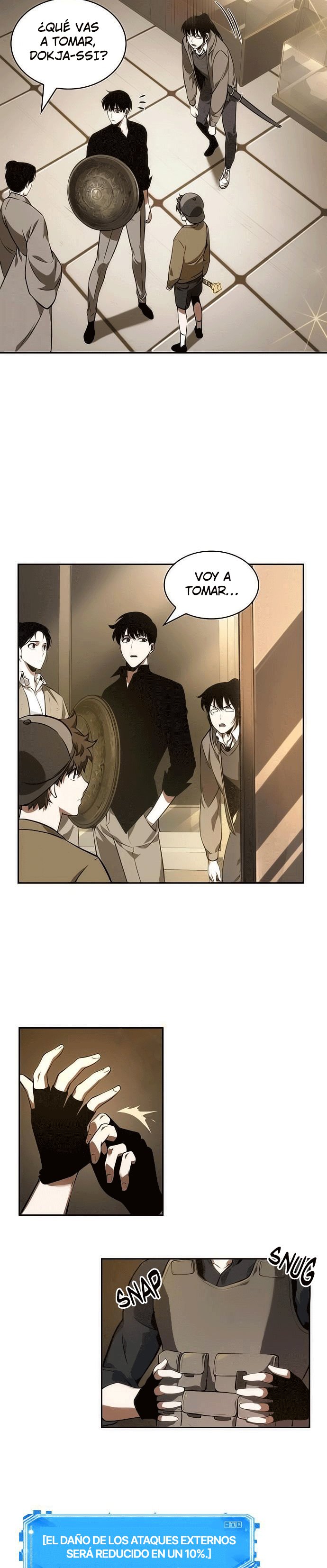 Read Lector omnisciente ES Manga Online