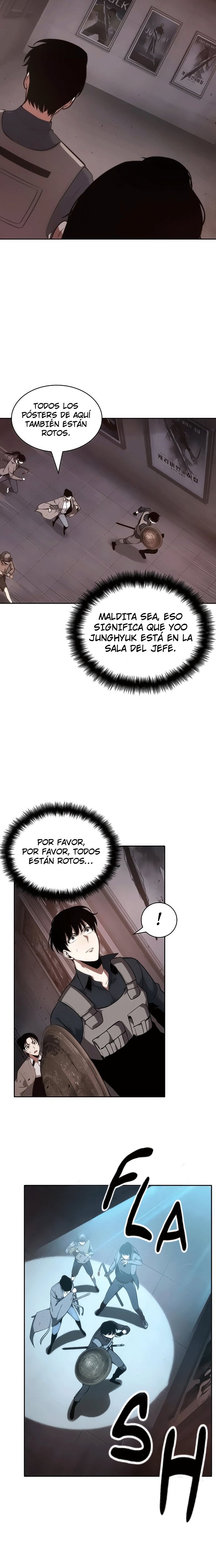 Read Lector omnisciente ES Manga Online