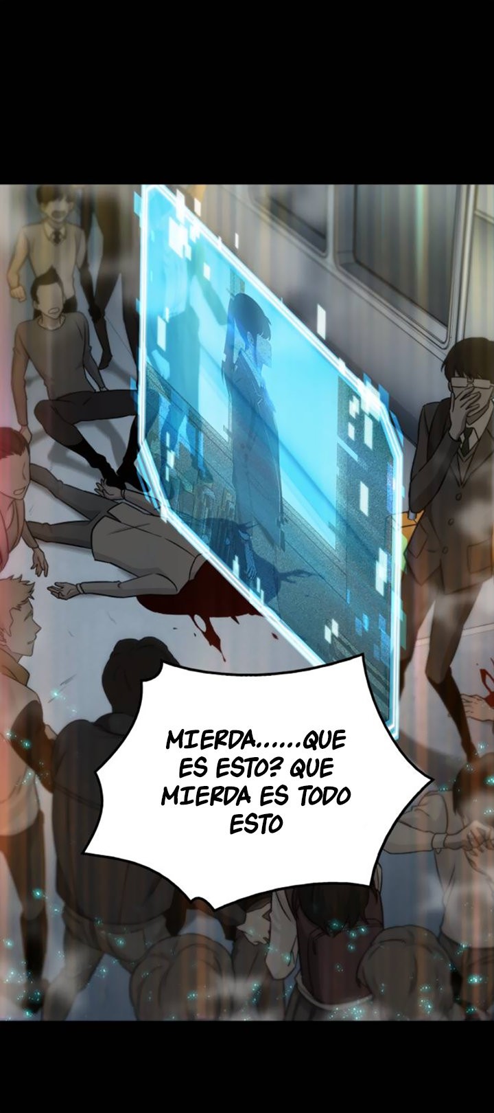Read Lector omnisciente ES Manga Online