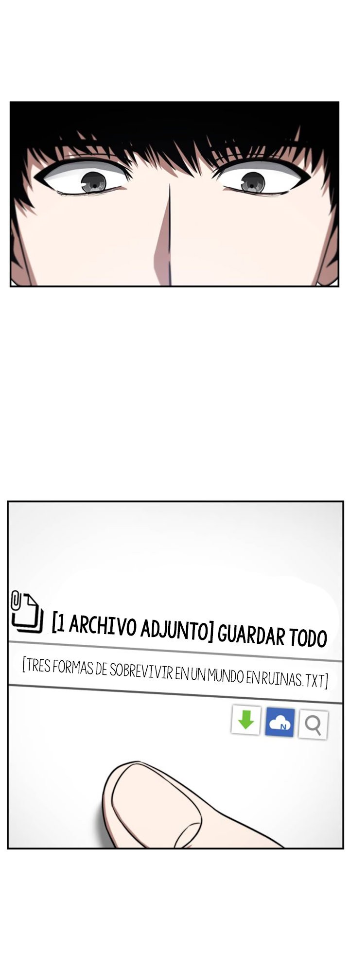 Read Lector omnisciente ES Manga Online