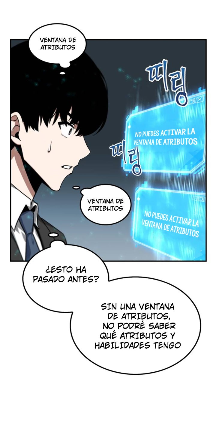 Read Lector omnisciente ES Manga Online