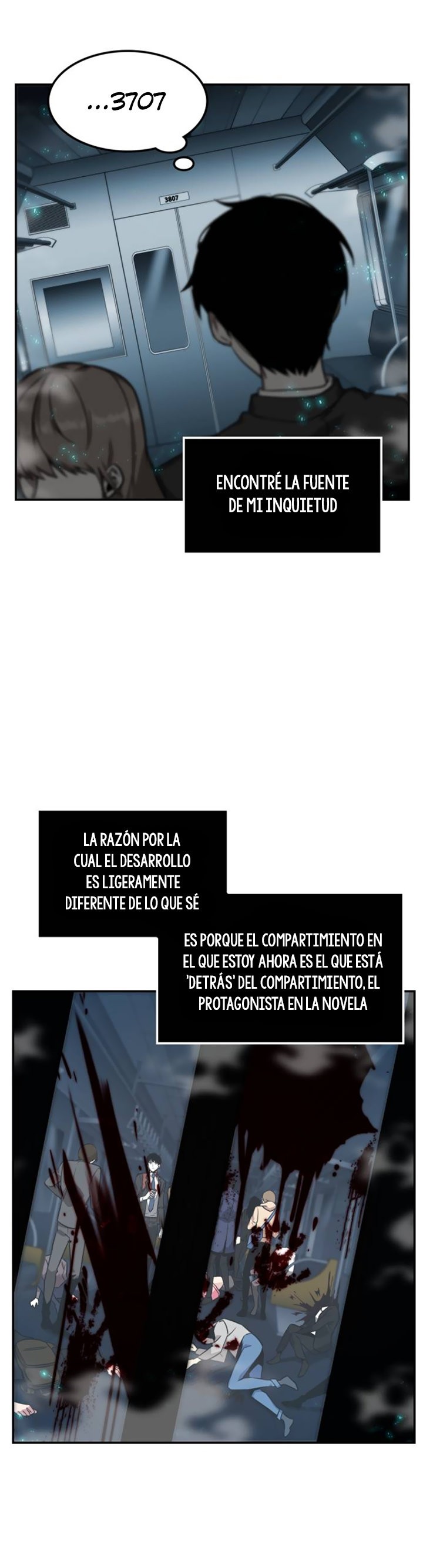 Read Lector omnisciente ES Manga Online