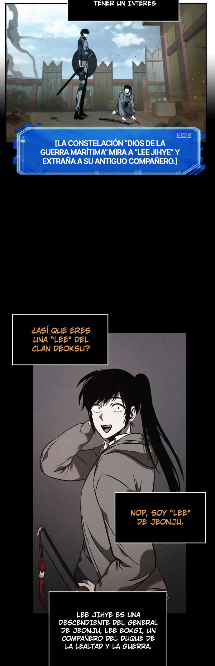 Read Lector omnisciente ES Manga Online