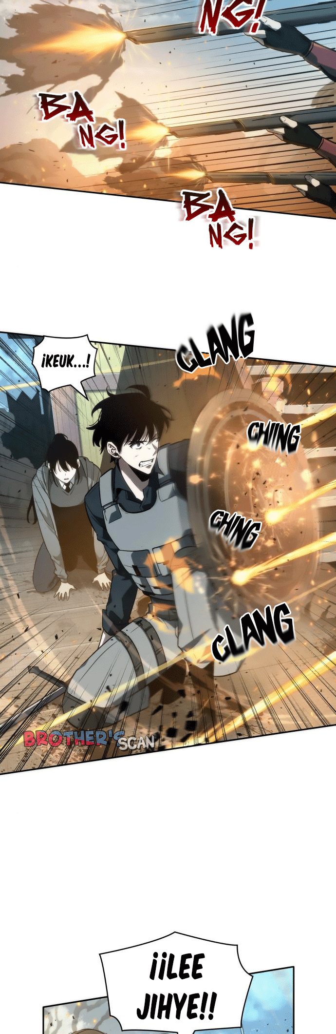 Read Lector omnisciente ES Manga Online