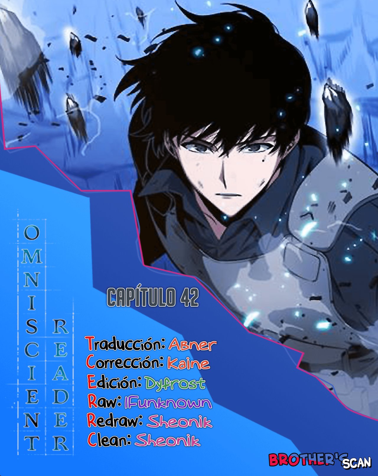 Read Lector omnisciente ES Manga Online